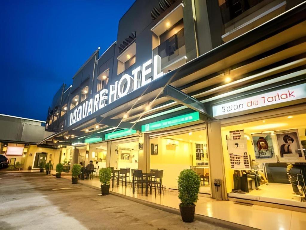 L Square Hotel Tarlac City Luaran gambar
