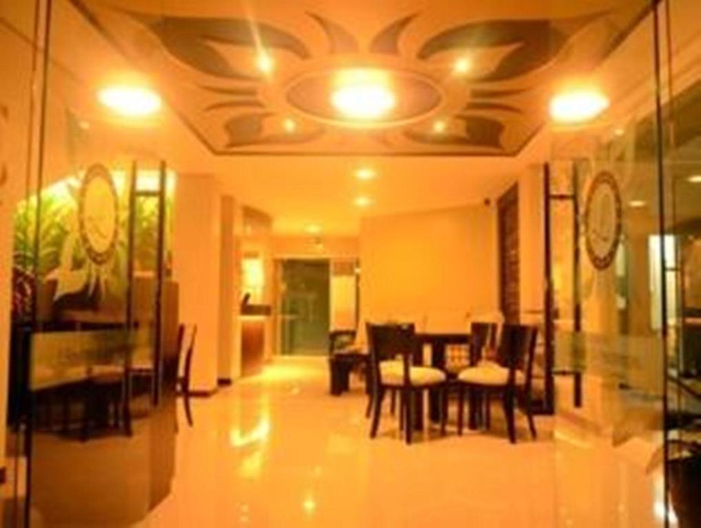 L Square Hotel Tarlac City Luaran gambar
