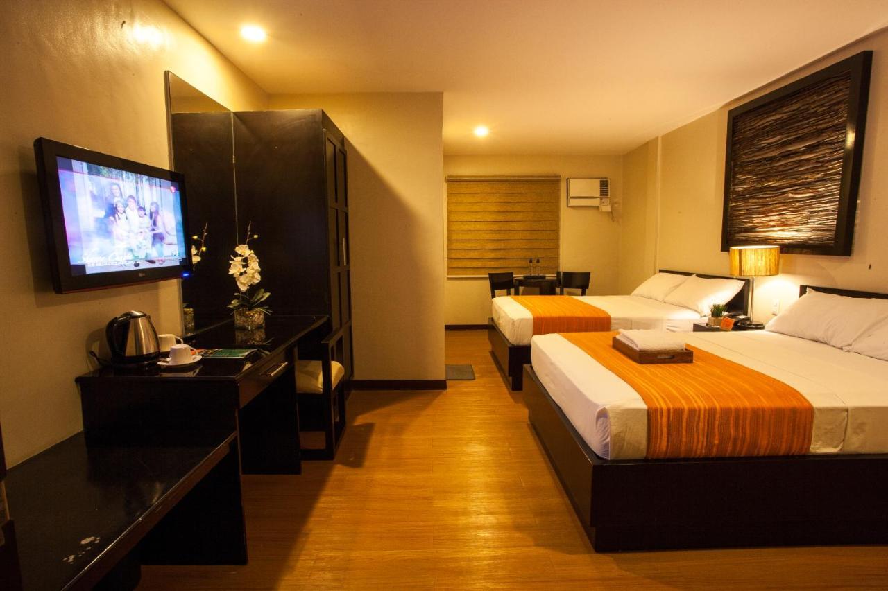 L Square Hotel Tarlac City Luaran gambar