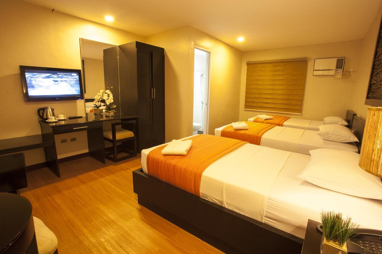 L Square Hotel Tarlac City Luaran gambar