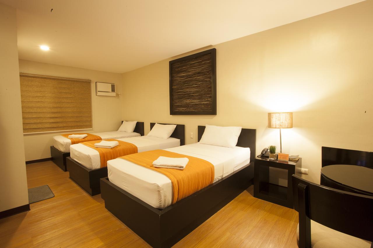 L Square Hotel Tarlac City Luaran gambar