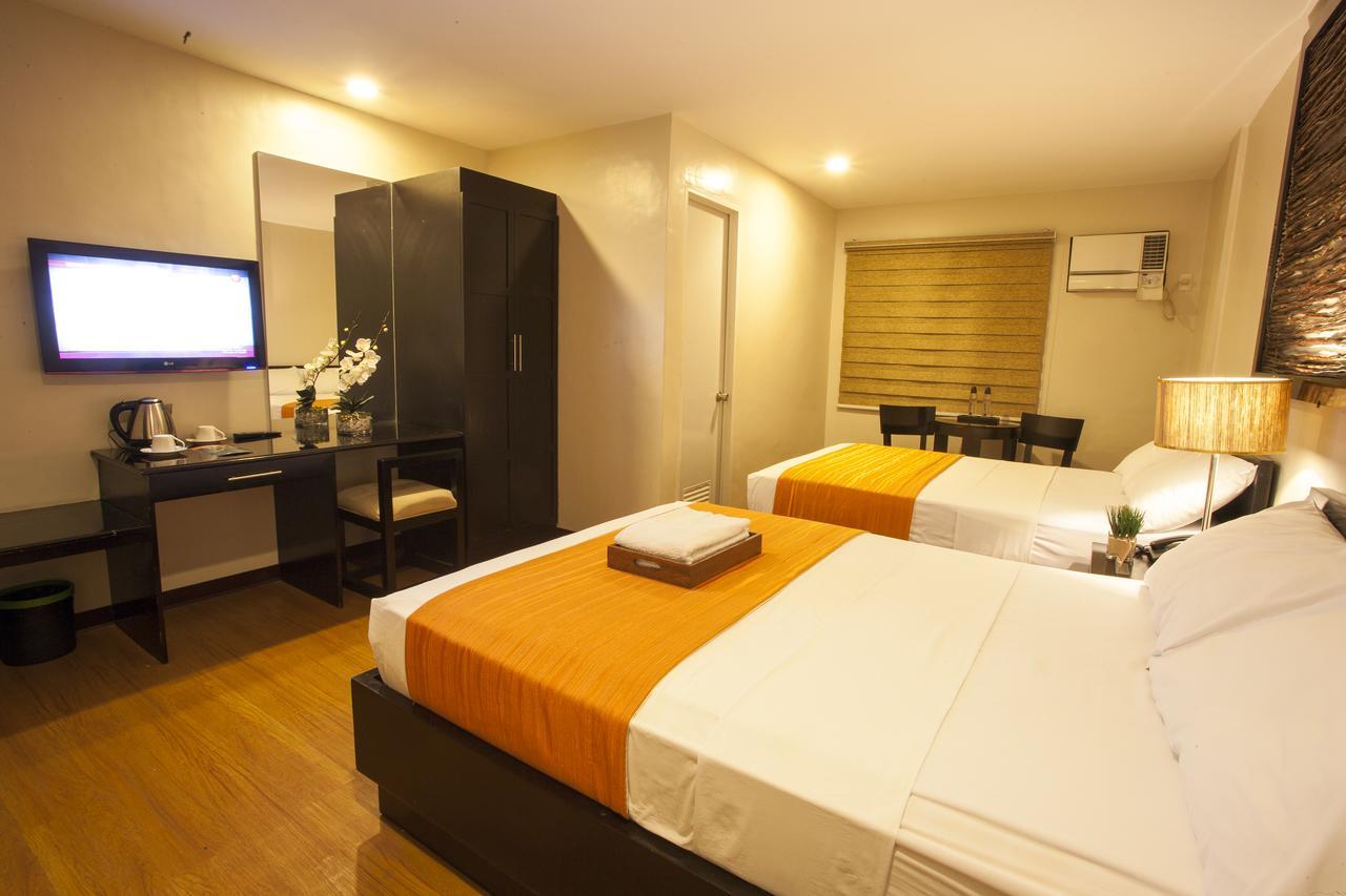 L Square Hotel Tarlac City Luaran gambar