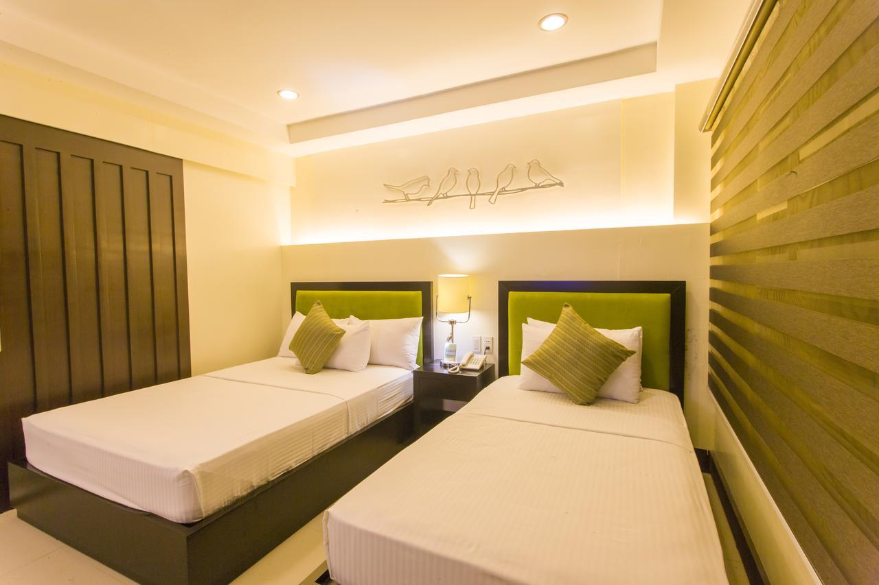 L Square Hotel Tarlac City Luaran gambar