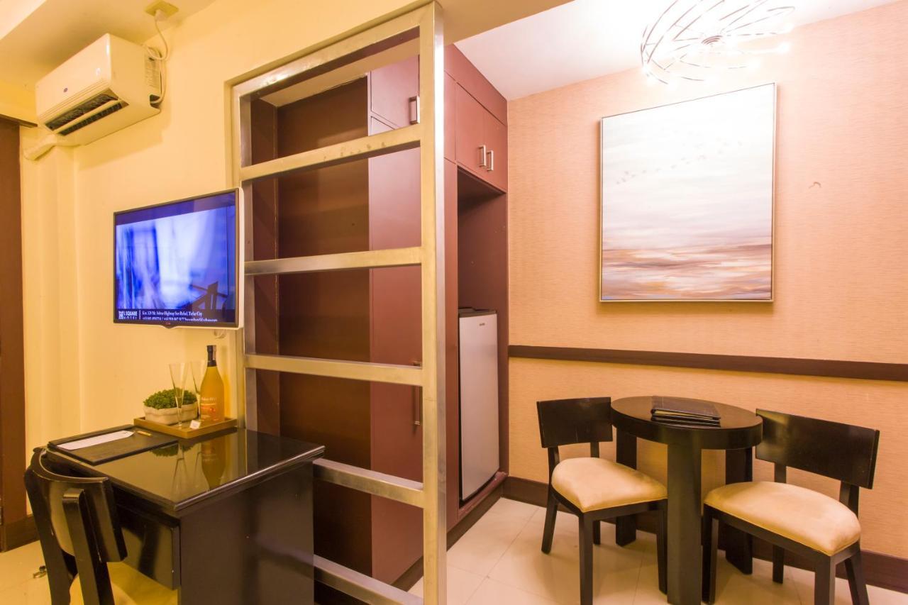 L Square Hotel Tarlac City Luaran gambar