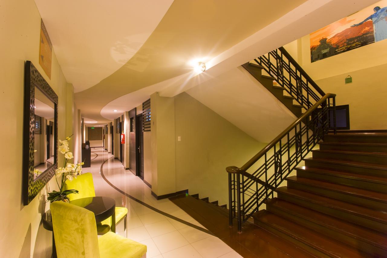 L Square Hotel Tarlac City Luaran gambar