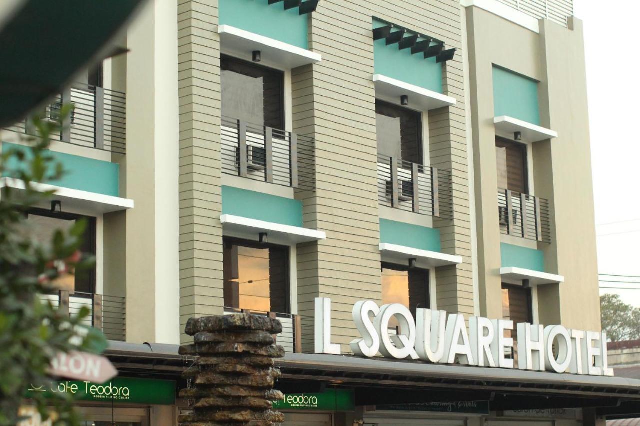 L Square Hotel Tarlac City Luaran gambar