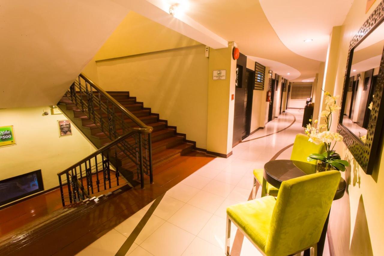 L Square Hotel Tarlac City Luaran gambar
