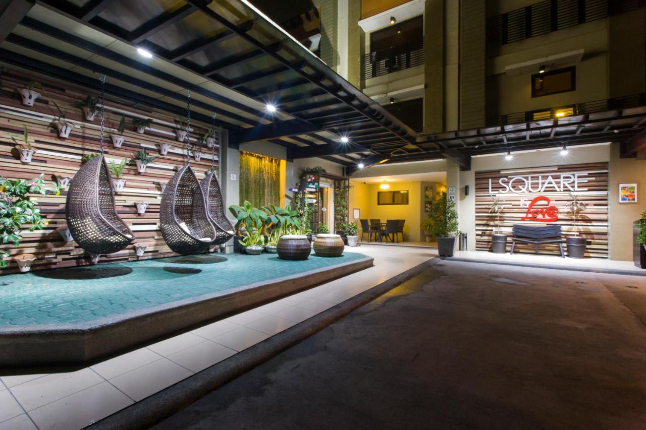 L Square Hotel Tarlac City Luaran gambar
