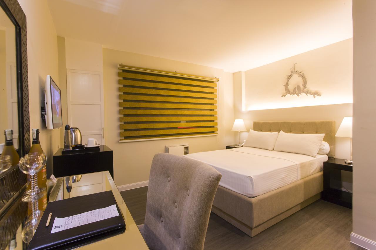 L Square Hotel Tarlac City Luaran gambar
