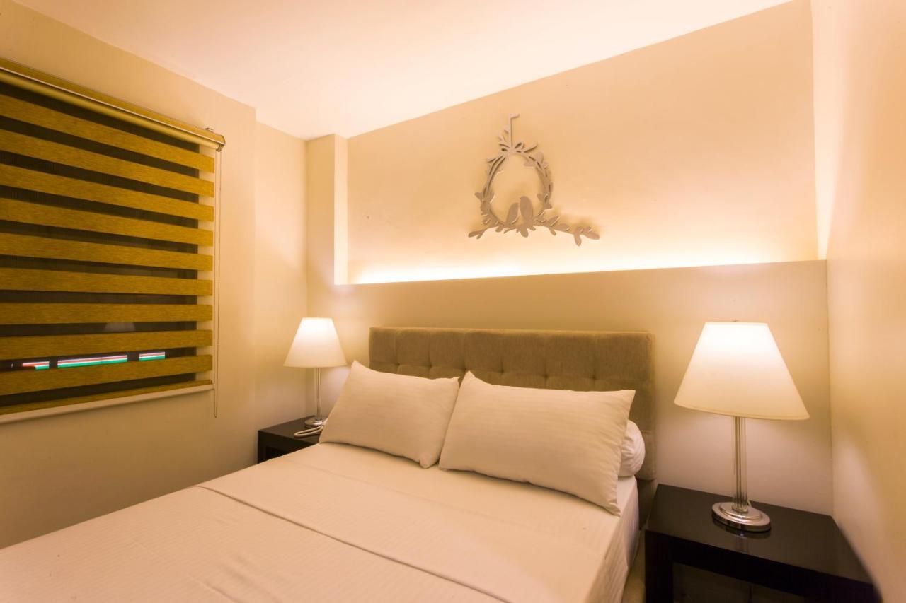 L Square Hotel Tarlac City Luaran gambar